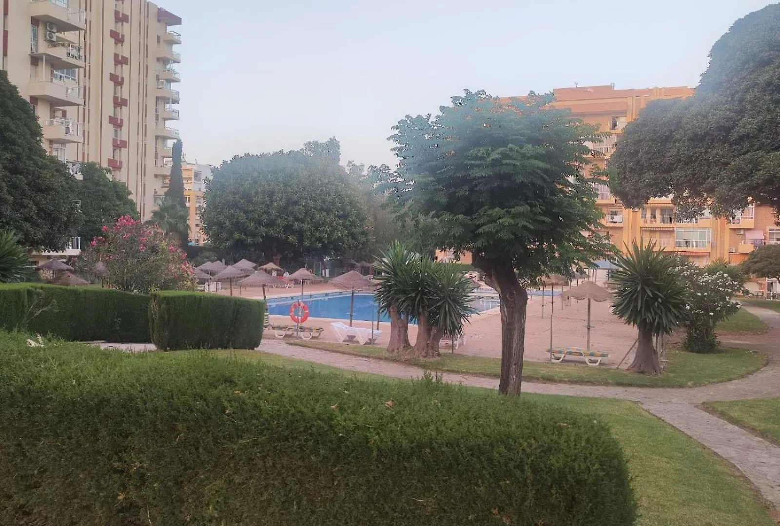 La Triniaa Lägenhet Benalmádena