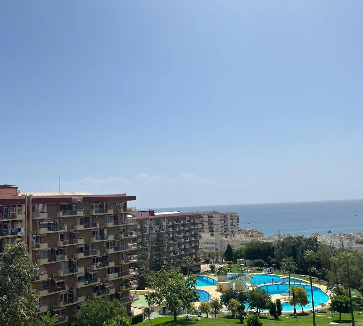 La Triniaa Lägenhet Benalmádena
